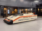 Mercedes-Benz 1975 Fritz B. Busch DieselStar Weltrekord Auto - Mercedes-Benz 300 Gebrauchtwagen