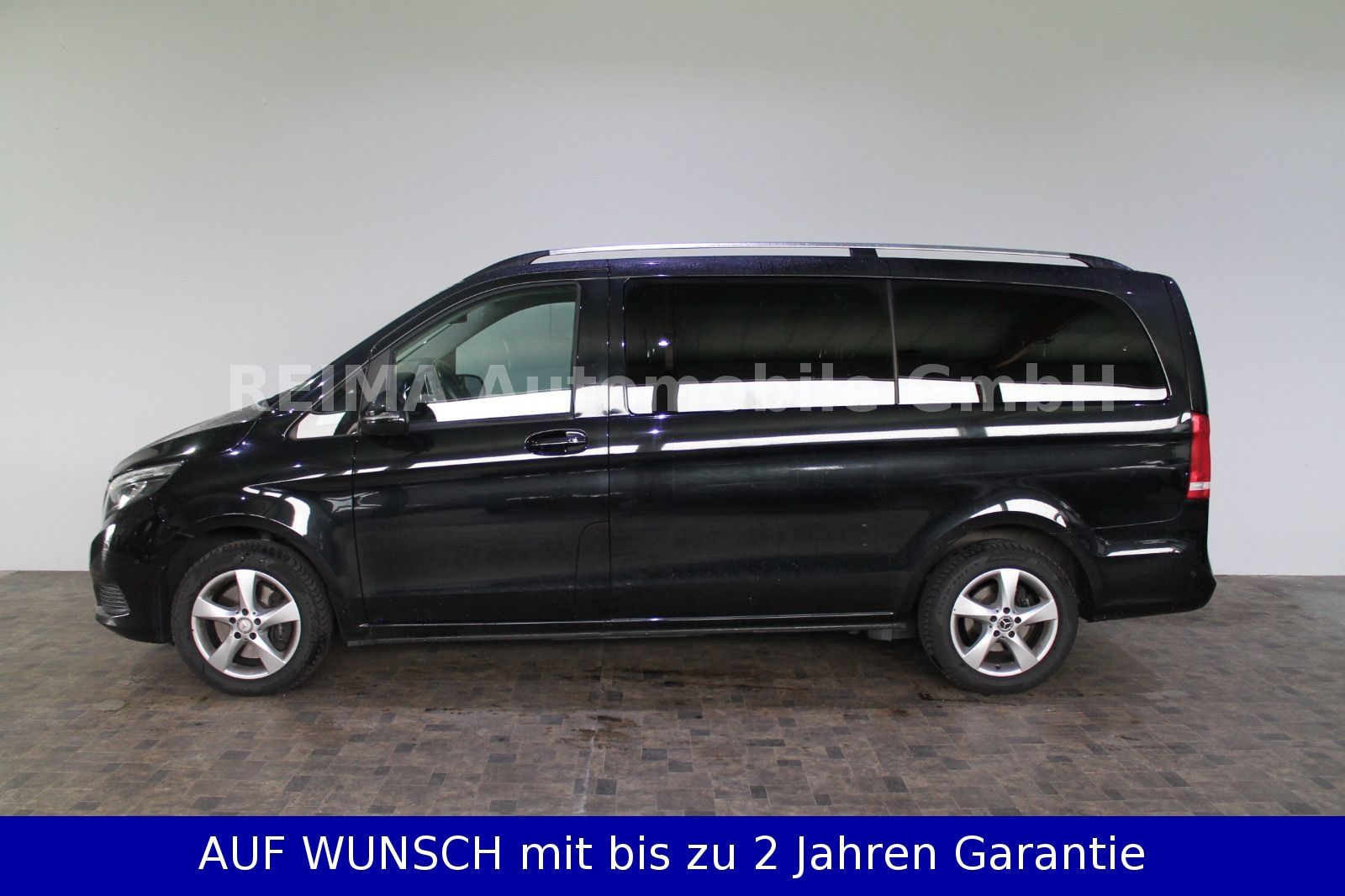 Fahrzeugabbildung Mercedes-Benz V 250 CDI  EDITION 4MATIC lang 8 Sitzer