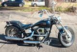 Harley-Davidson EVO Softtail CustomBike  - HARLEY-DAVIDSON EVO