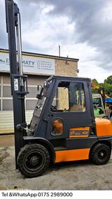 Andere OMG 3 ton Diesel, BJ 2010