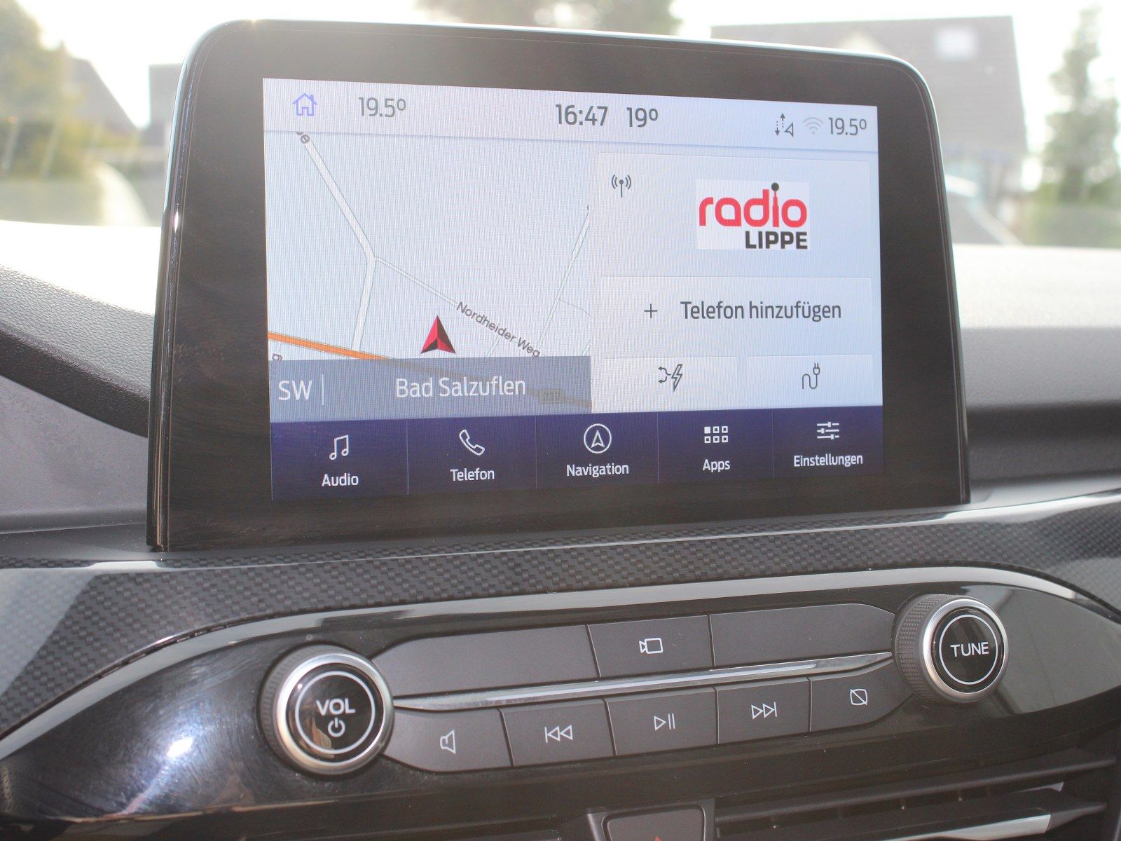 Fahrzeugabbildung Ford Kuga Plug-In Hybrid ST-Line 2,5 Duratec
