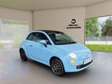 Fiat 500 C 1.2 8V Lounge - Fiat 500: Cabrio