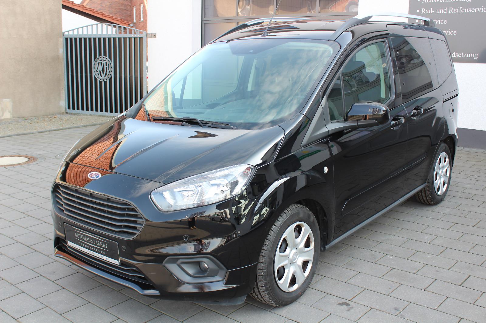 Ford Tourneo Courier Trend ZWEITE HAND,MWST. AUSWEISB