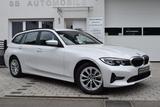 BMW 320 D Touring Navi/Temp/LED/PDC/ALU - BMW 320 Gebrauchtwagen in Freiburg