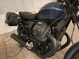 Moto Guzzi V9 Bobber - MOTO GUZZI V9 BOBBER