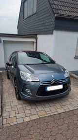 Citroën DS3 156PS 1. Hand AHK Navi 8Fach Alu Leder Voll - Citroën DS3 in Dortmund