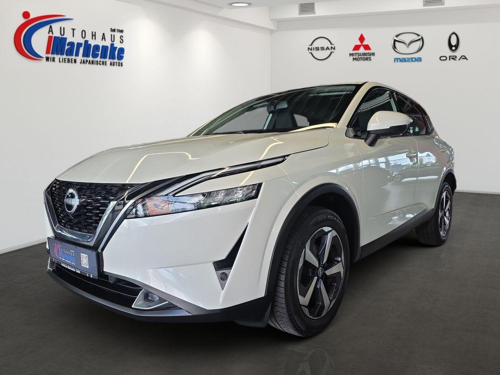 Nissan Qashqai 1.3 DIG-T MHEV Xtronic N-Connecta
