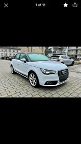 Audi A1 Sportback - Audi A1 Gebrauchtwagen in Bonn