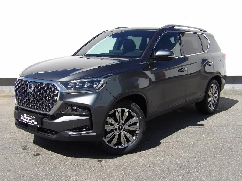 KGM Rexton