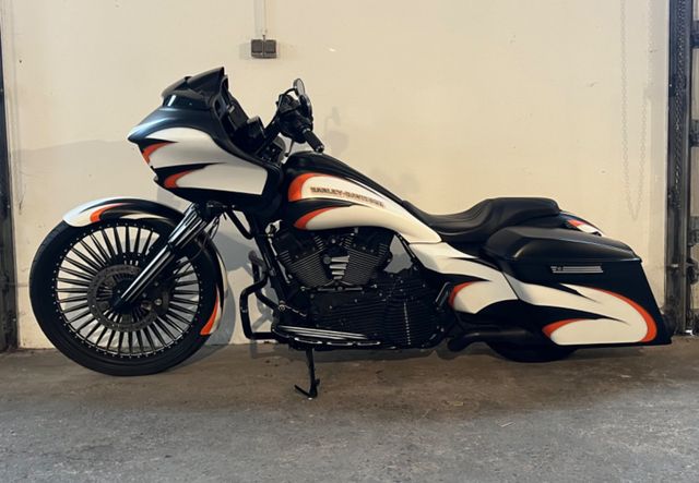 Harley-Davidson Road Glide Special Einzelstück FLTRXS