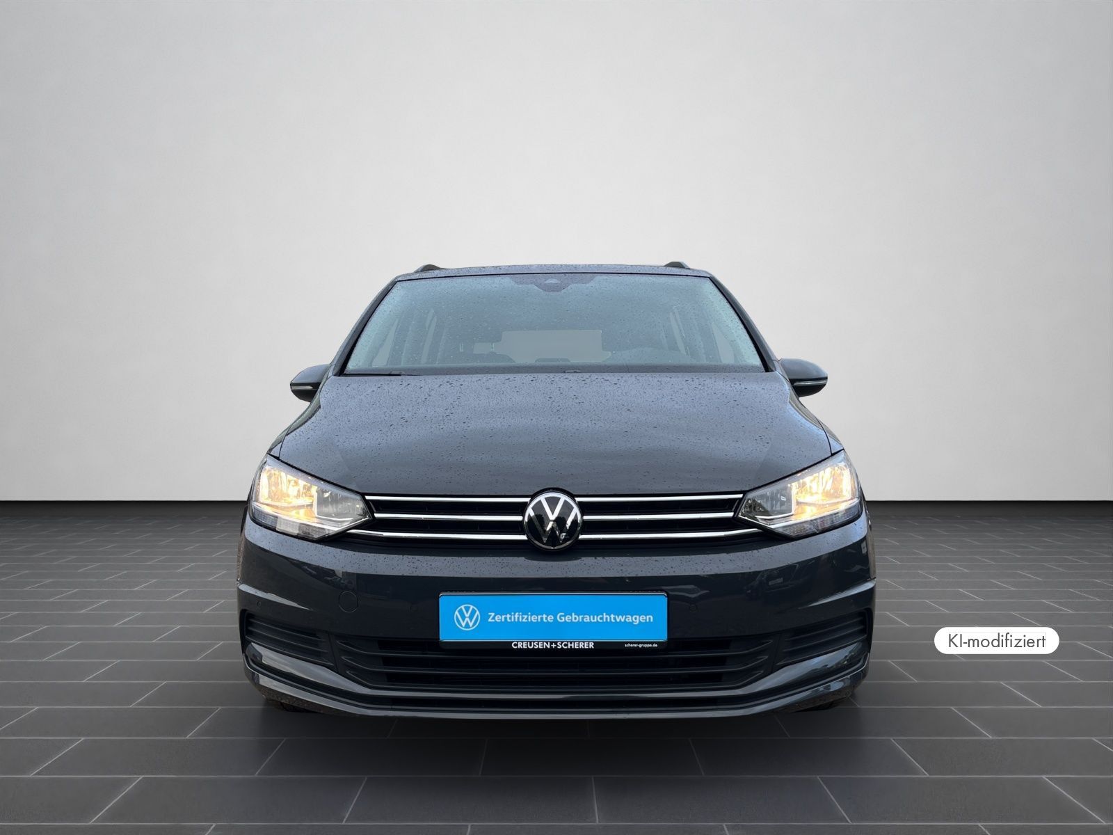 Volkswagen Touran Comfortline 1.5 TSI DSG ACC DAB KLIMA foto 5