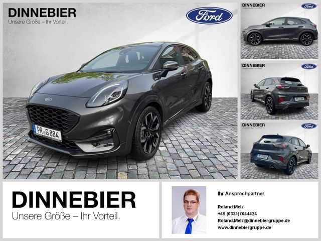 Ford Puma ST-Line X LED+Navi+Kamera+Winterpaket