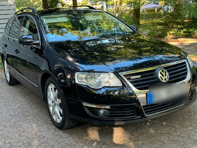 Volkswagen wv passat 4motion