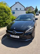 Mercedes-Benz CLA 200d Shooting Brake Night Paket - Mercedes-Benz 200: Kombi, B