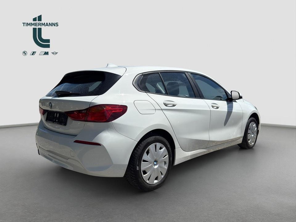 BMW 116 i Automatik, миниатюра 5