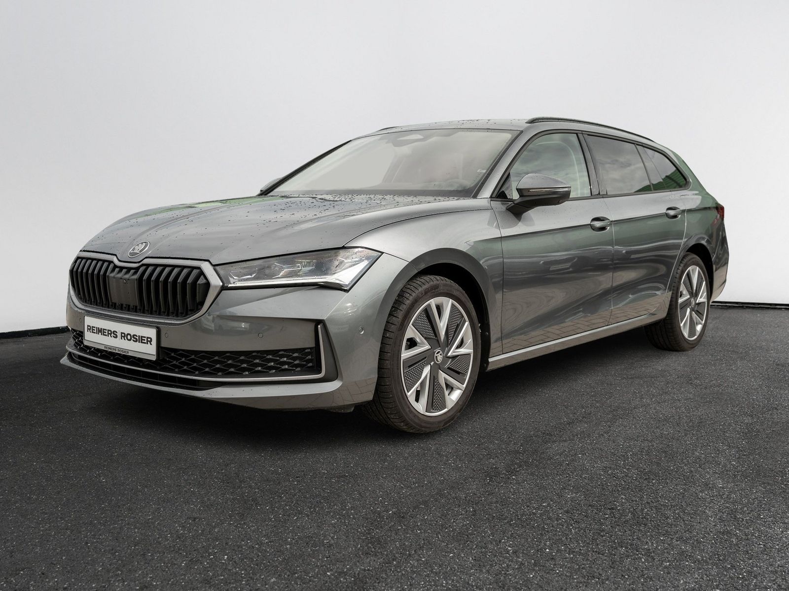 Skoda SUPERB C. SELECTION 2.0 TDI DSG AHK Kam. Navi imagem 2