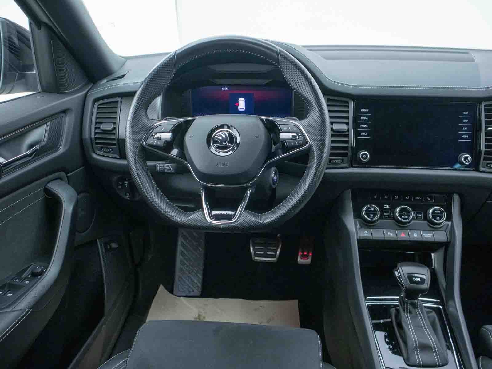 Skoda Kodiaq - Bild 15