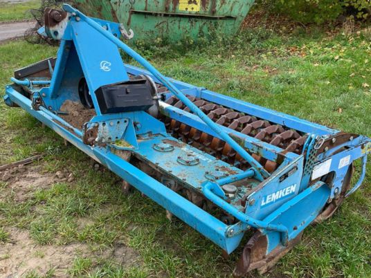 Lemken Zirkon 30