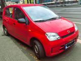 Daihatsu Cuore 1.0 Plus mit Klimaanlage - gebrauchte Daihatsu Cuore aus dem Jahr 2005