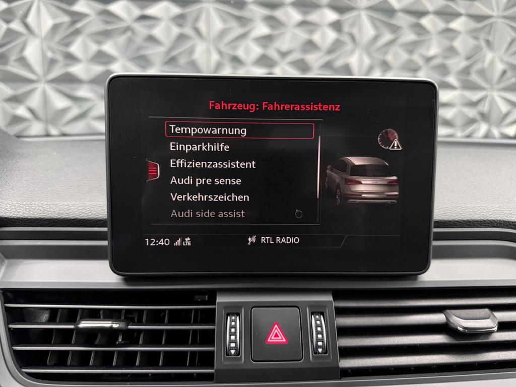 Audi Q5 2.0 TDI quattro S line Black, Foto 39 von 50