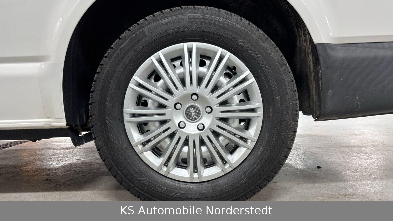 Volkswagen T6 Transporter 2,0 TDI 110 HK 5 TRINS LANG, миниатюра 11