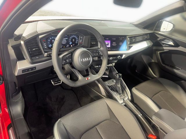 A1 Sportback S-LINE 35 TFSI S tronic NAVI+LED+ST