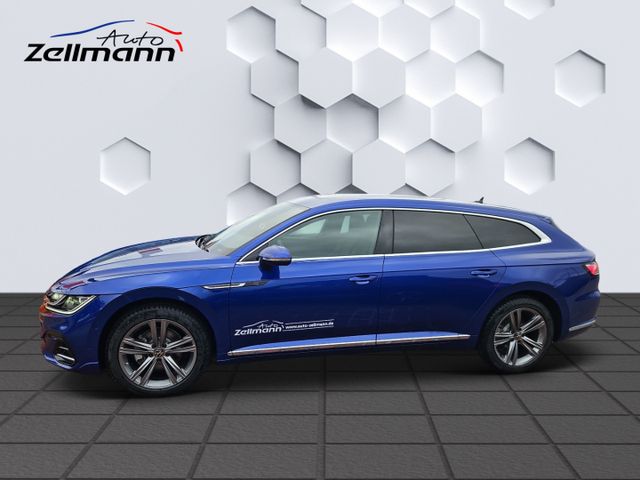 Arteon SB R-Line 1.4 eHybrid DSG Navi Leder StHz
