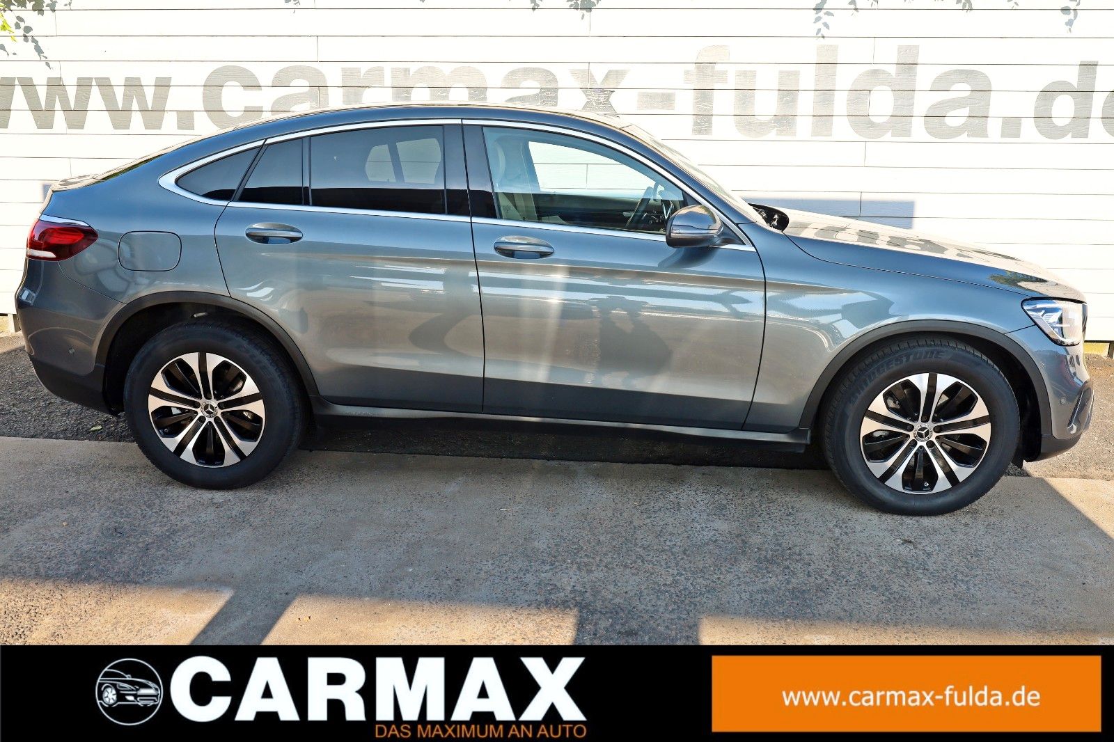 Fahrzeugabbildung Mercedes-Benz GLC 200d Coupè,Leder,Navi,LED,SH,Kamera,SD