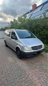 Mercedes-Benz Mercedes Vito 111 CDI langer Radstand, Sta... - Mercedes-Benz Vito aus 2004