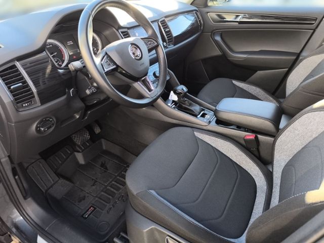 Fahrzeugabbildung SKODA Kodiaq 1.5 TSI DSG Drive 1.5 TSI DSG STANHZG LED