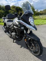 Suzuki V-Strom 650 XT 2017 Zubehör  Reifen Neu Scheckh - SUZUKI 650 V