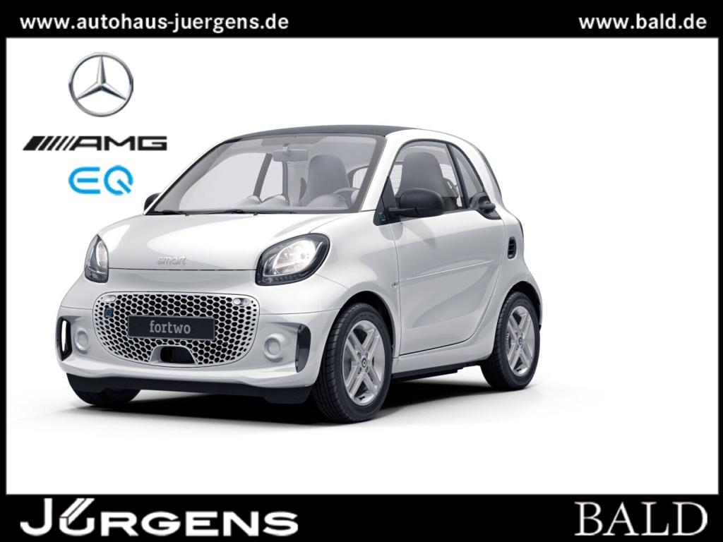 Smart smart EQ fortwo PTS