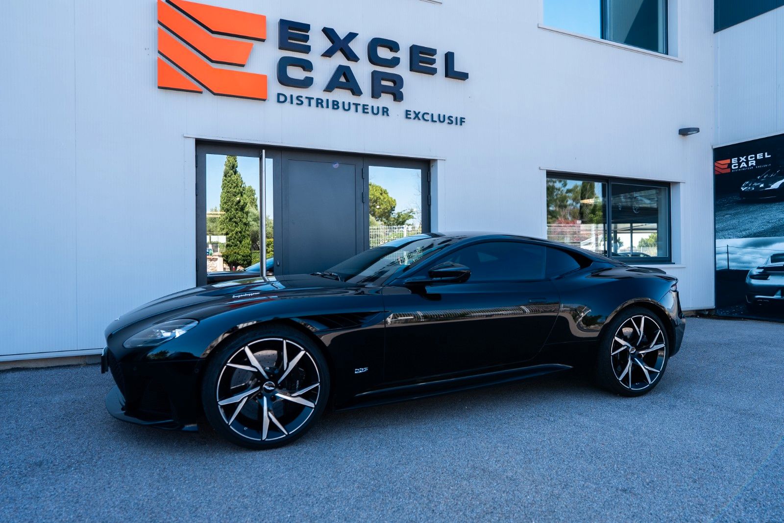 Aston Martin DBS Superleggera*360° Cameras*B&O BeoSound