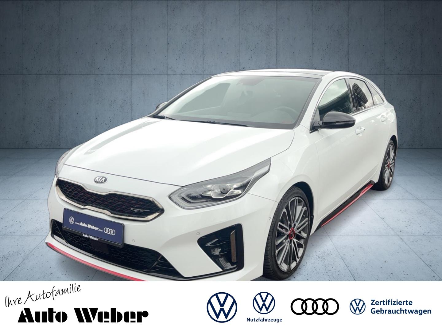 Kia ProCeed GT 1.6 T-GDI Navi GSHD JBL Pano Leder Di
