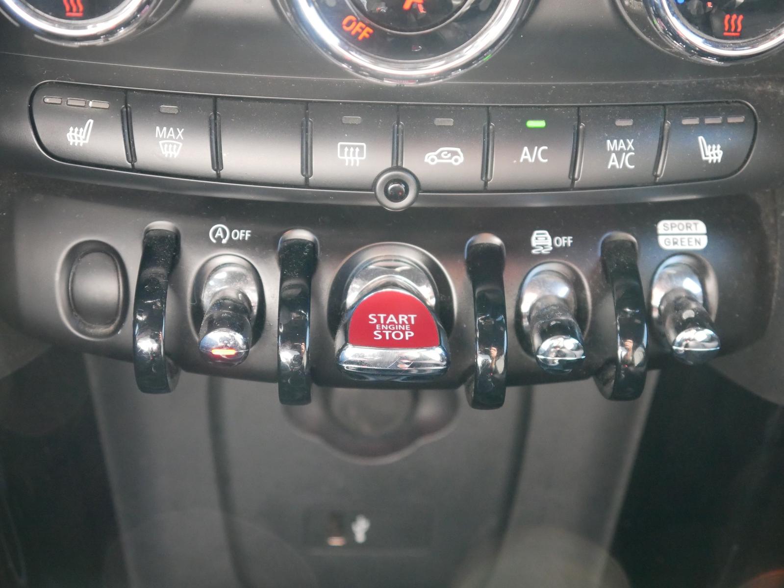 MINI Mini 1.5 Cooper LED Teilleder Sitzheizung