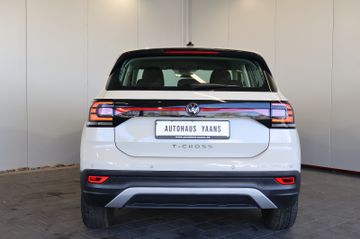 Volkswagen T-Cross 1.0 TSI AID+FRONT+LANE+ALLWETTER