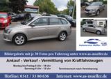 Skoda Fabia Combi 81kw Klimatr.-PDC-AHK-WR-Sitzh-uvm. - Skoda Fabia Gebrauchtwagen in Leipzig