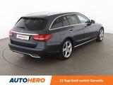 Mercedes-Benz C-Klasse C 250 d T BlueTEC Avantgarde Aut.*NAVI* - Mercedes-Benz C 250: Kombi