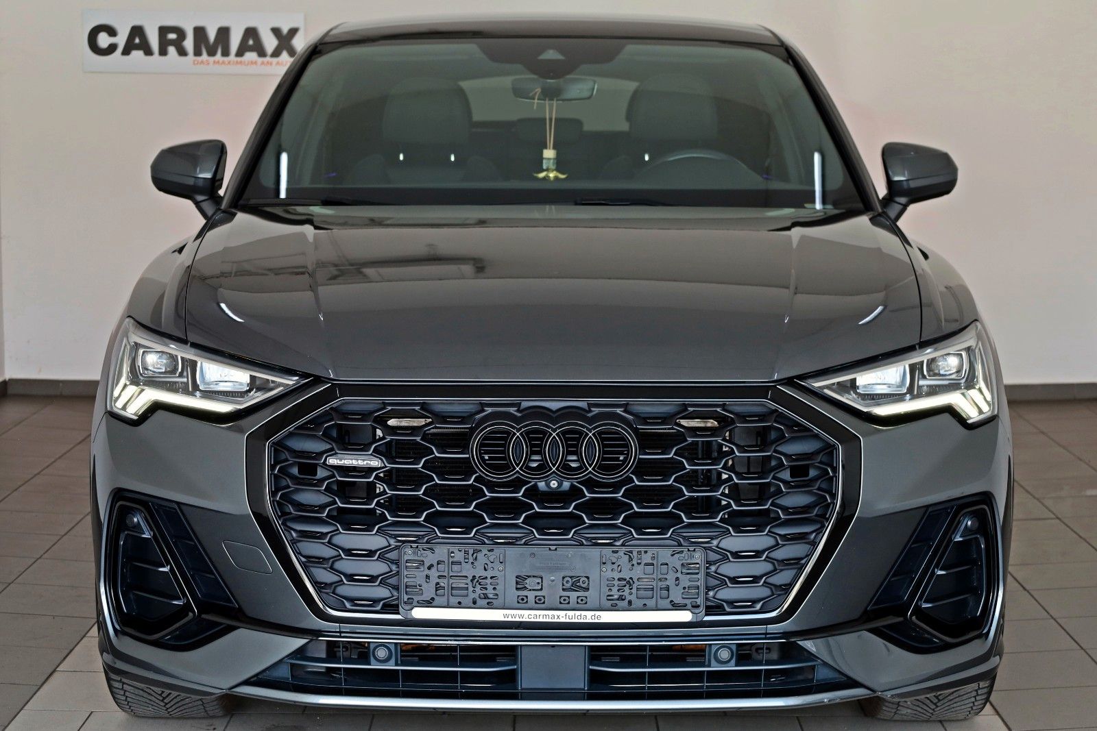 Fahrzeugabbildung Audi Q3 Sportback 35TDI quattro S line B&O,ACC,SD,360