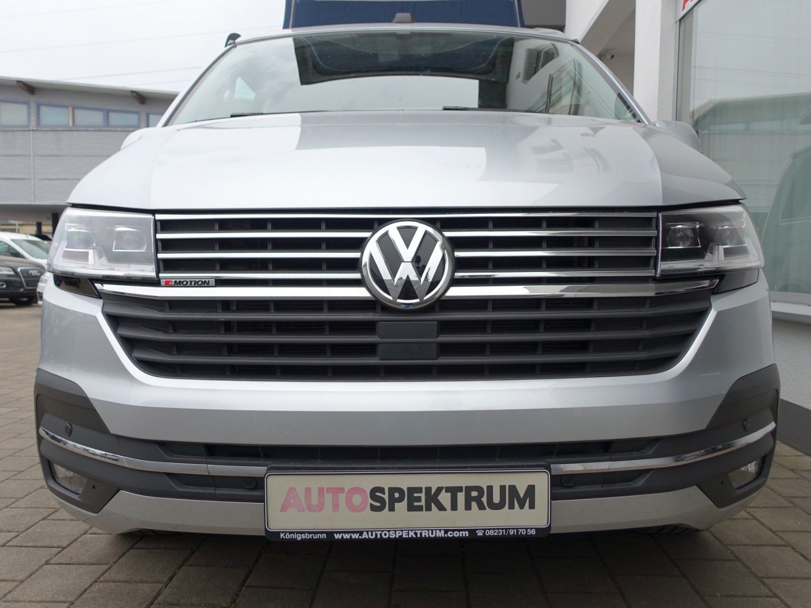 Volkswagen T6.1 California California Ocean 4Motion 1.HAND foto 9