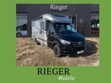 Mercedes-Benz Hymer BMC 600-T BlackLine *Hubbett*Lithium*ZV* - Offers
