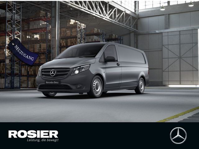 Mercedes-Benz Vito 114 4x4 Kasten Extralang AHK Kamera Spurh.-