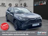 Toyota RAV 4 2.5VVT-i Hybrid Team Deutschland AHK - gebrauchte Toyota RAV 4 aus dem Jahr 2024