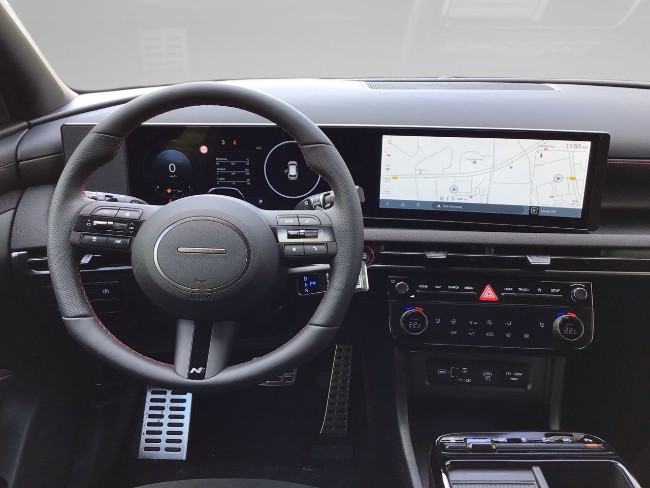 Fahrzeugabbildung Hyundai TUCSON N-LINE KRELL*SHZ*LHZ*NAVI*USB*