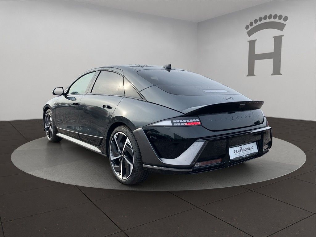 Hyundai IONIQ 6 – Bild 4