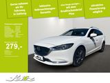 Mazda 6 Kombi Exclusive-Line *LED*KAMERA*NAVI* - Mazda 6 aus 2021