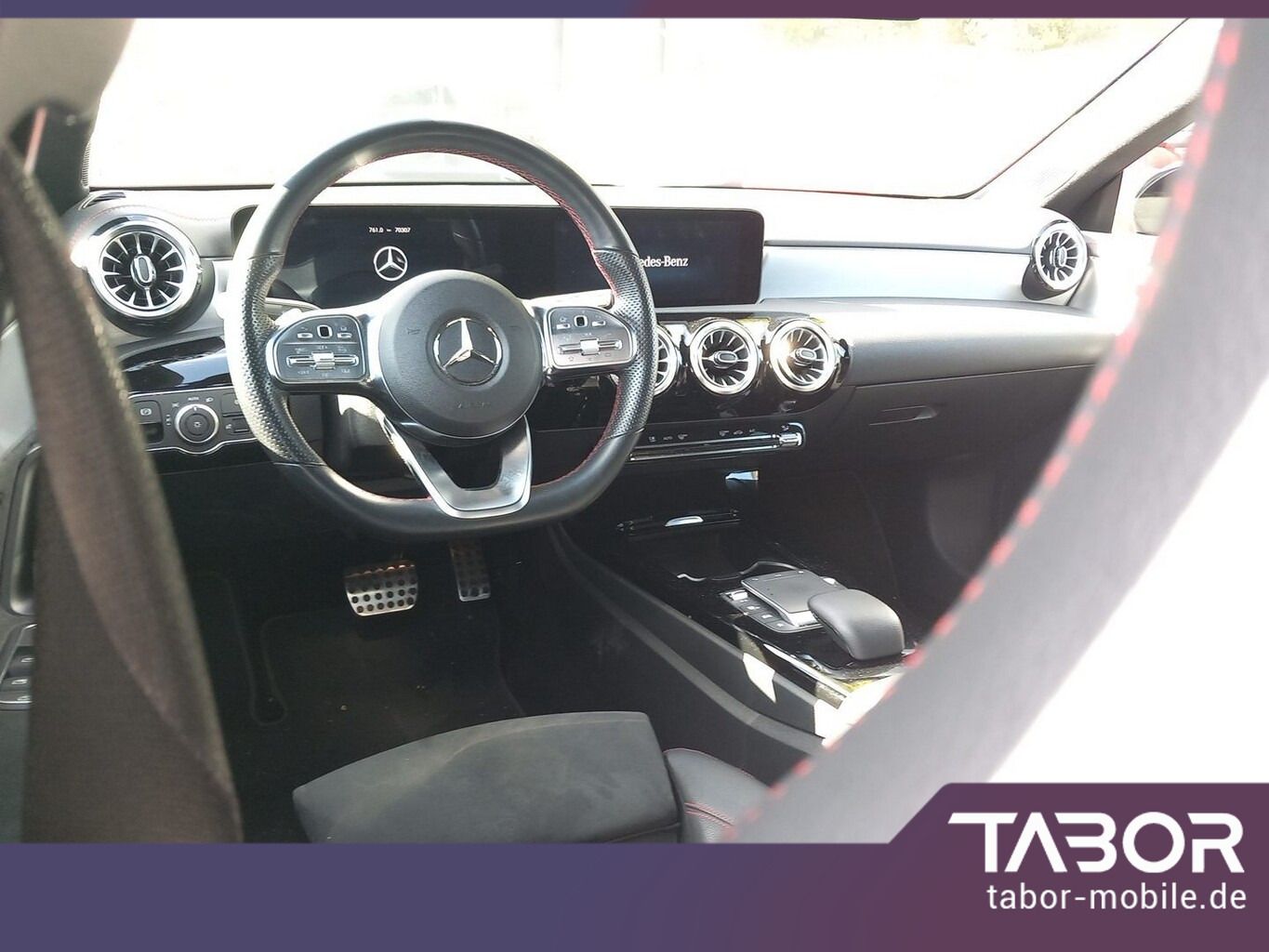 Mercedes-Benz CLA 200 - Bild 5