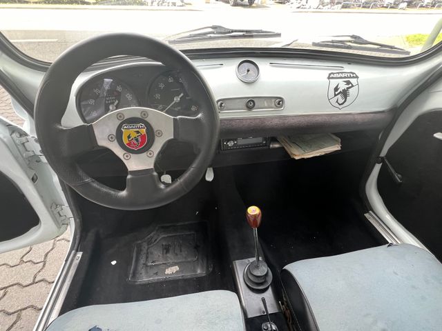 Zastava Abarth Recreation