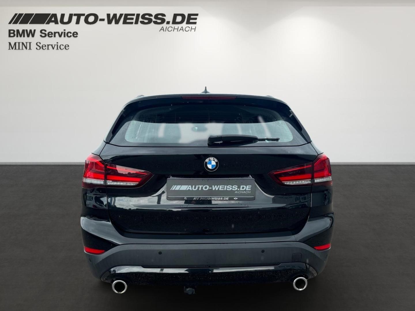 BMW X1 20dxA +NAVI+ACC+LED+APPLE+SHZ+DAB+MFL+BT+AHK+, миниатюра 6