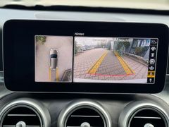 MERCEDES-BENZ C 300de T AMG Line*360 GRAD*BURMESTER*NIGHT*